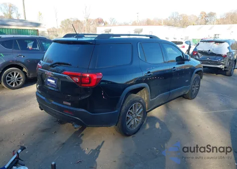 2019 GMC Acadia Sle-2 из США, поврежденный, VIN 1GKKNTLS2KZ296781